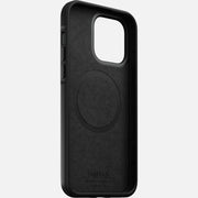 Modern Leather Case - iPhone 14 Pro Max | Black | Horween