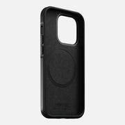 Modern Leather Case - iPhone 14 Pro | Black | Horween