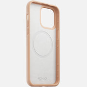 Modern Leather Case - iPhone 14 Pro Max | Natural | Nomad Leather