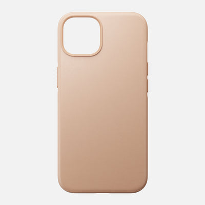 Open Box /// Modern Leather Case - iPhone 14 | Natural | Nomad Leather