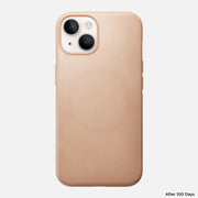 Modern Leather Case - iPhone 14 | Natural | Nomad Leather