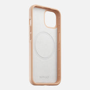 Modern Leather Case - iPhone 14 | Natural | Nomad Leather