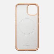 Modern Leather Case - iPhone 14 | Natural | Nomad Leather