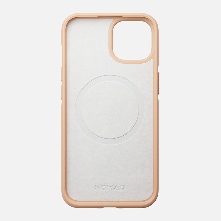 Modern Leather Case - iPhone 14 | Natural | Nomad Leather