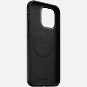 Modern Leather Case - iPhone 14 Pro Max | Black | Nomad Leather