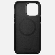 Modern Leather Case - iPhone 14 Pro Max | Black | Nomad Leather