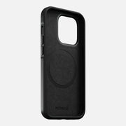 Modern Leather Case - iPhone 14 Pro | Black | Nomad Leather