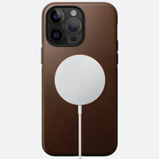 Modern Leather Case - iPhone 14 Pro Max | Brown | Nomad Leather