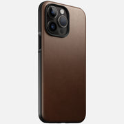 Modern Leather Case - iPhone 14 Pro Max | Brown | Nomad Leather