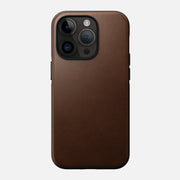 Modern Leather Case - iPhone 14 Pro | Brown | Nomad Leather