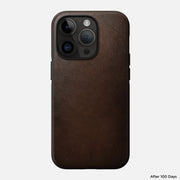 Modern Leather Case - iPhone 14 Pro | Brown | Nomad Leather