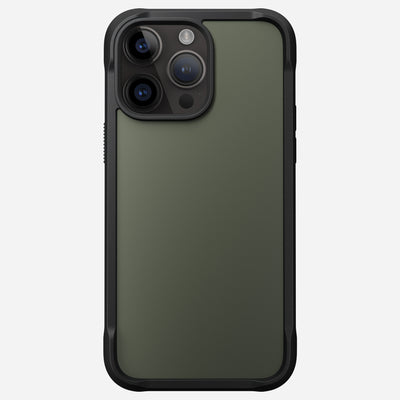 Rugged Case - iPhone 14 Pro Max | Ash Green