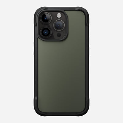 Rugged Case - iPhone 14 Pro | Ash Green