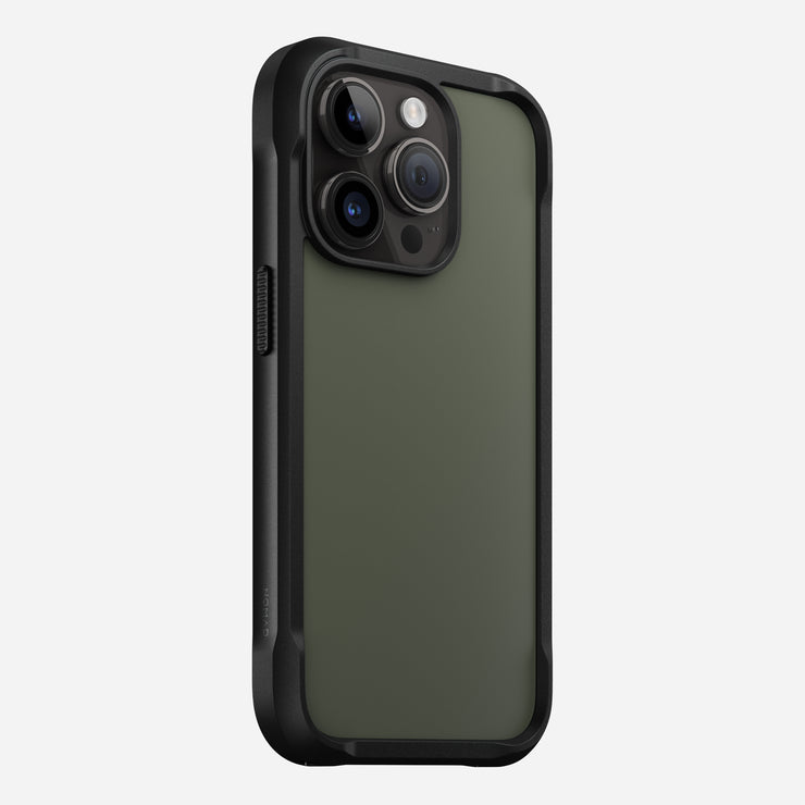 Rugged Case - iPhone 14 Pro | Ash Green