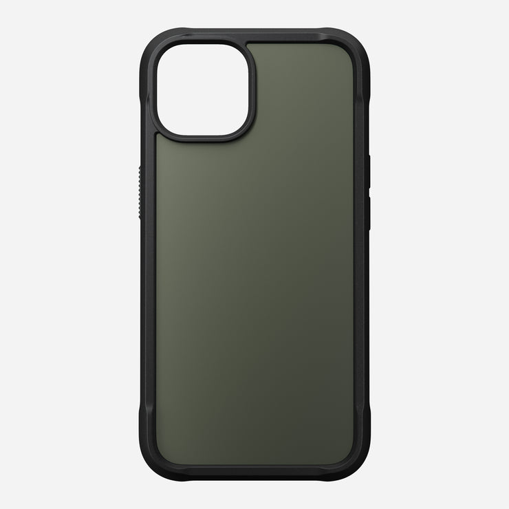 Open Box /// Rugged Case - iPhone 14 | Ash Green