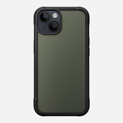 Rugged Case - iPhone 14 | Ash Green