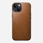 Modern Leather Case - iPhone 14 | English Tan | Nomad Leather