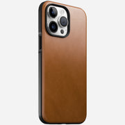 Modern Leather Case - iPhone 14 Pro Max | English Tan | Nomad Leather