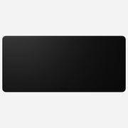 Desk Mat - Black Active Leather