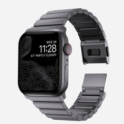 Aluminum Band - 46mm/49mm | Space Gray