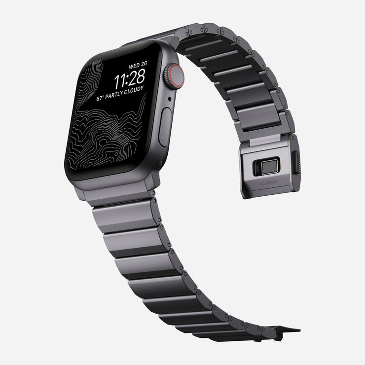 Aluminum Band - 45mm | Space Gray