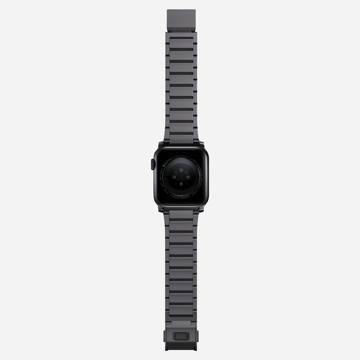 Aluminum Band - 46mm/49mm | Space Gray