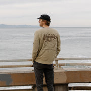 Sweatshirt - Tan | Men's Extra Large