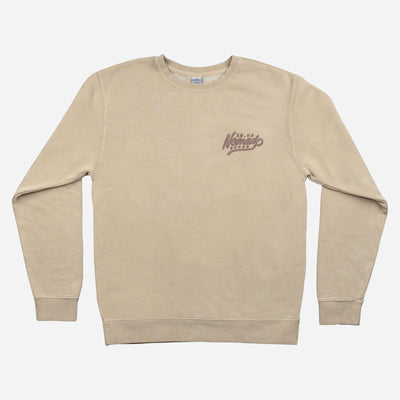 Sweatshirt - Tan | Men's Medium