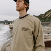 Sweatshirt - Tan | Men's Extra Large