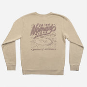 Sweatshirt - Tan | Men's Small