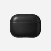 Modern Leather Case - Airpods Pro (2nd gen) | Black | Nomad Leather