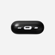 Modern Leather Case - Airpods Pro (2nd gen) | Black | Nomad Leather