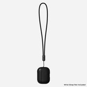 Modern Leather Case - Airpods Pro (2nd gen) | Black | Nomad Leather