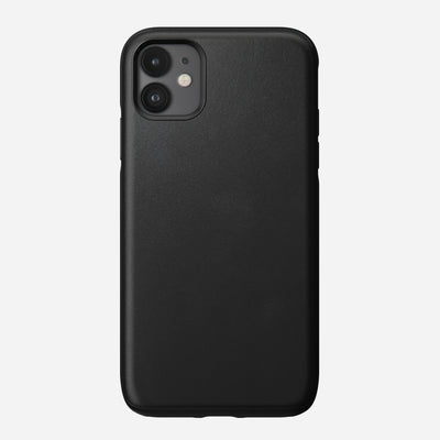 Rugged case black iphone 11