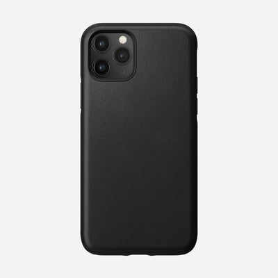 Rugged case black iphone 11 pro