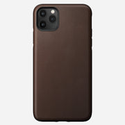 Rugged case rustic brown iphone 11 pro max