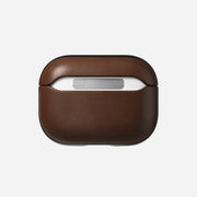 Modern Leather Case - Airpods Pro (2nd gen) | Brown | Nomad Leather