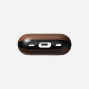 Modern Leather Case - Airpods Pro (2nd gen) | Brown | Nomad Leather