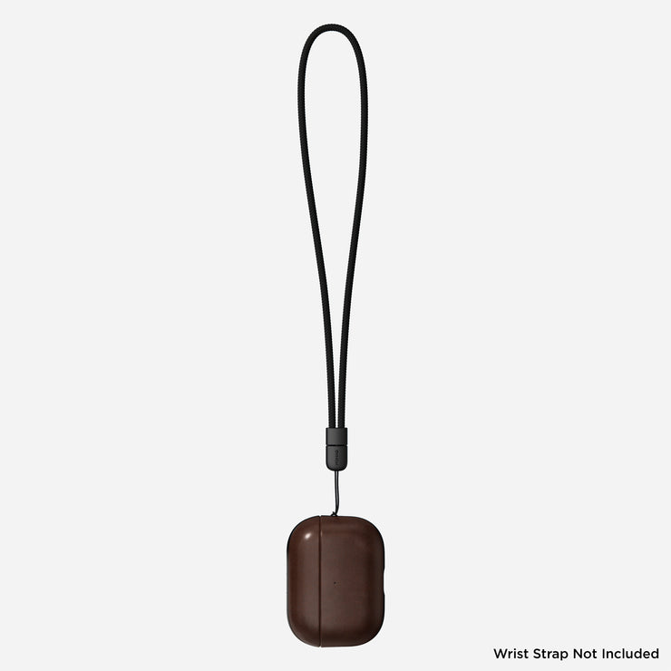 Modern Leather Case - AirPods Pro | Rustic Brown | Horween