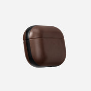 Modern Leather Case - AirPods Pro | Rustic Brown | Horween