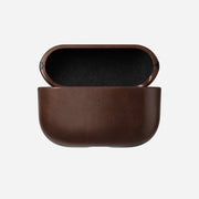 Modern Leather Case - AirPods Pro | Rustic Brown | Horween