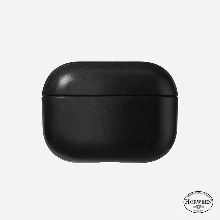 Modern Leather Case - AirPods Pro | Black | Horween