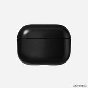 Modern Leather Case - AirPods Pro | Black | Horween