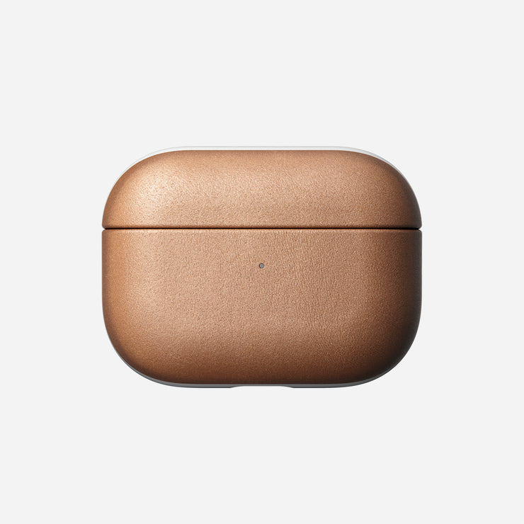 Modern Leather Case - AirPods Pro | Natural | Horween