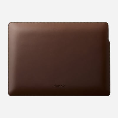 Open Box /// MacBook Sleeve - Rustic Brown | 16 Inch