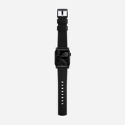 Active strap pro heinen leather black black hardware  