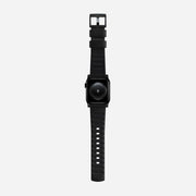 Active strap pro heinen leather black black hardware  