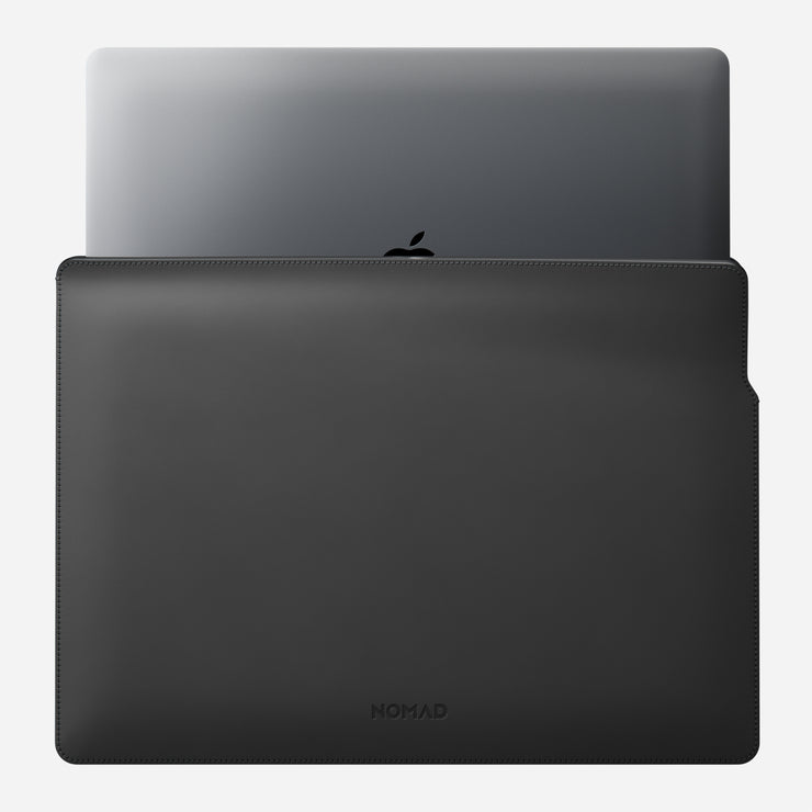 MacBook Sleeve - Deep Gray | PU | 16 Inch