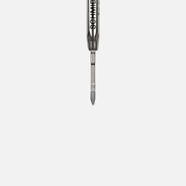 Pen Refill - Schmidt P950 | 0.7mm | Pressurized Ballpoint | Black