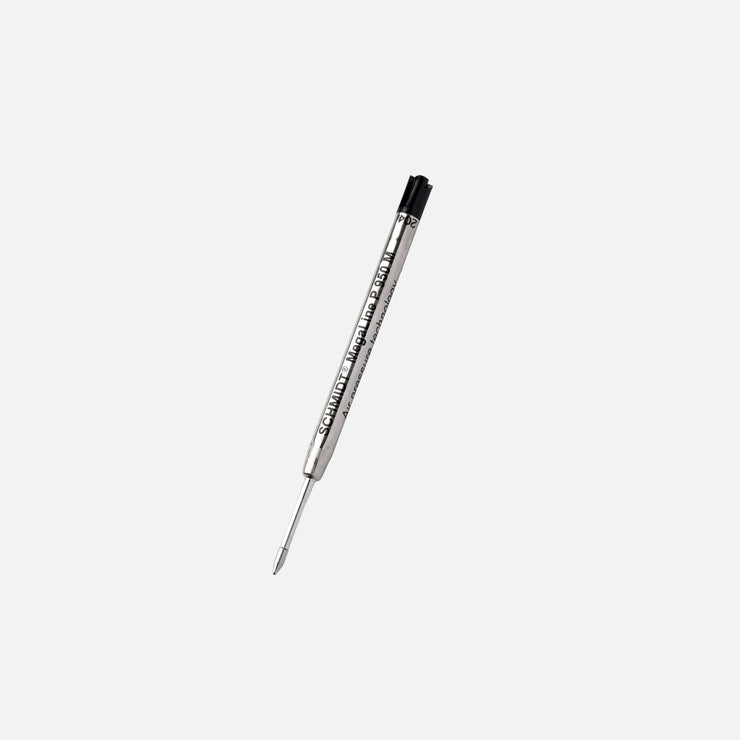 Pen Refill - Schmidt P950 | 0.7mm | Pressurized Ballpoint | Black